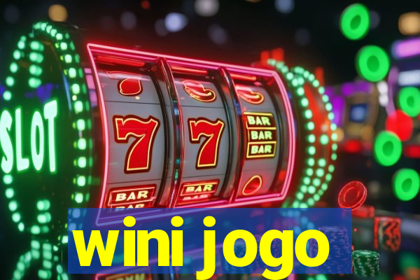 wini jogo